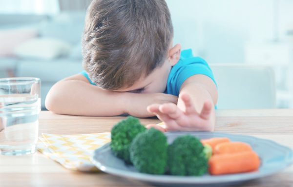 A falta de vitamina A: os riscos para a visão infantil